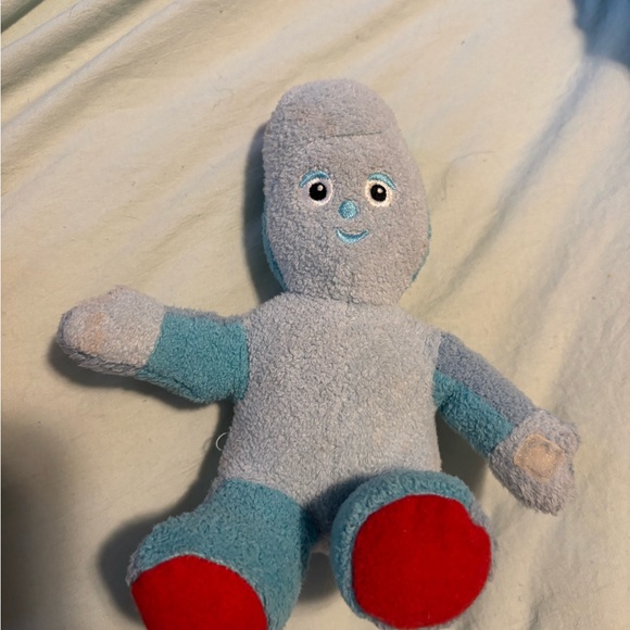 HASBRO In the night garden plush toys - Picture 4 of 5